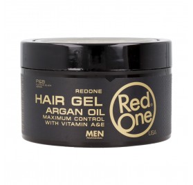 Red One Hair Styling Argan Oil Gel 450 ml