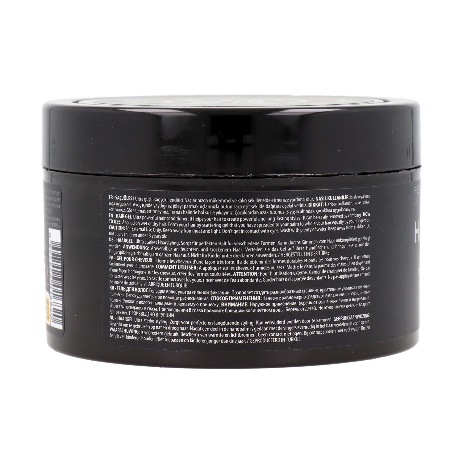Red One Gel Coiffant Kératine 450 ml
