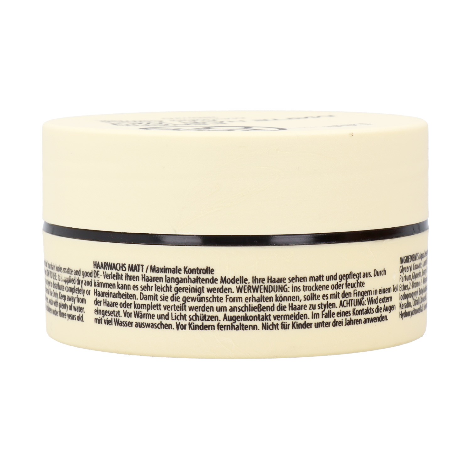Red One Keratin Matte Hair Wax Full Force 150 ml