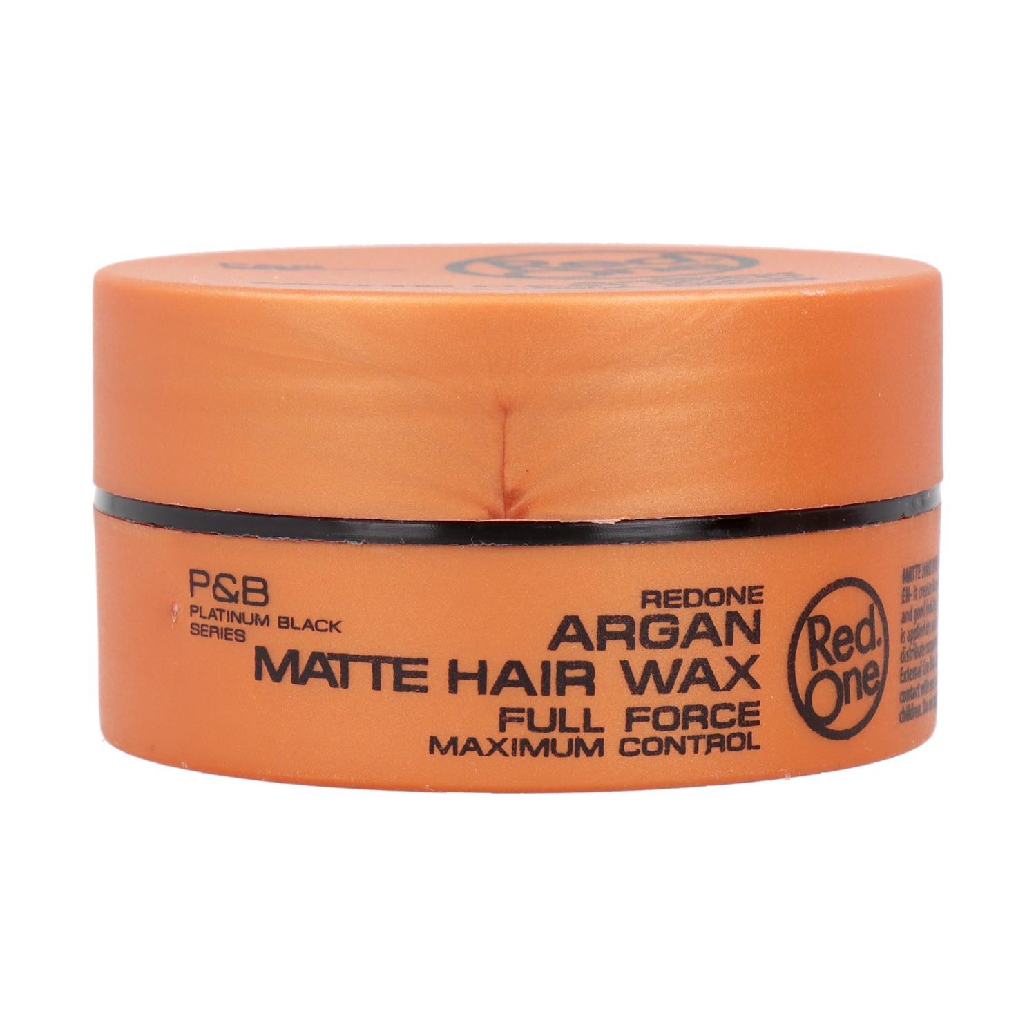 Red One Cire Capillaire Mate Argan Full Force 150 ml