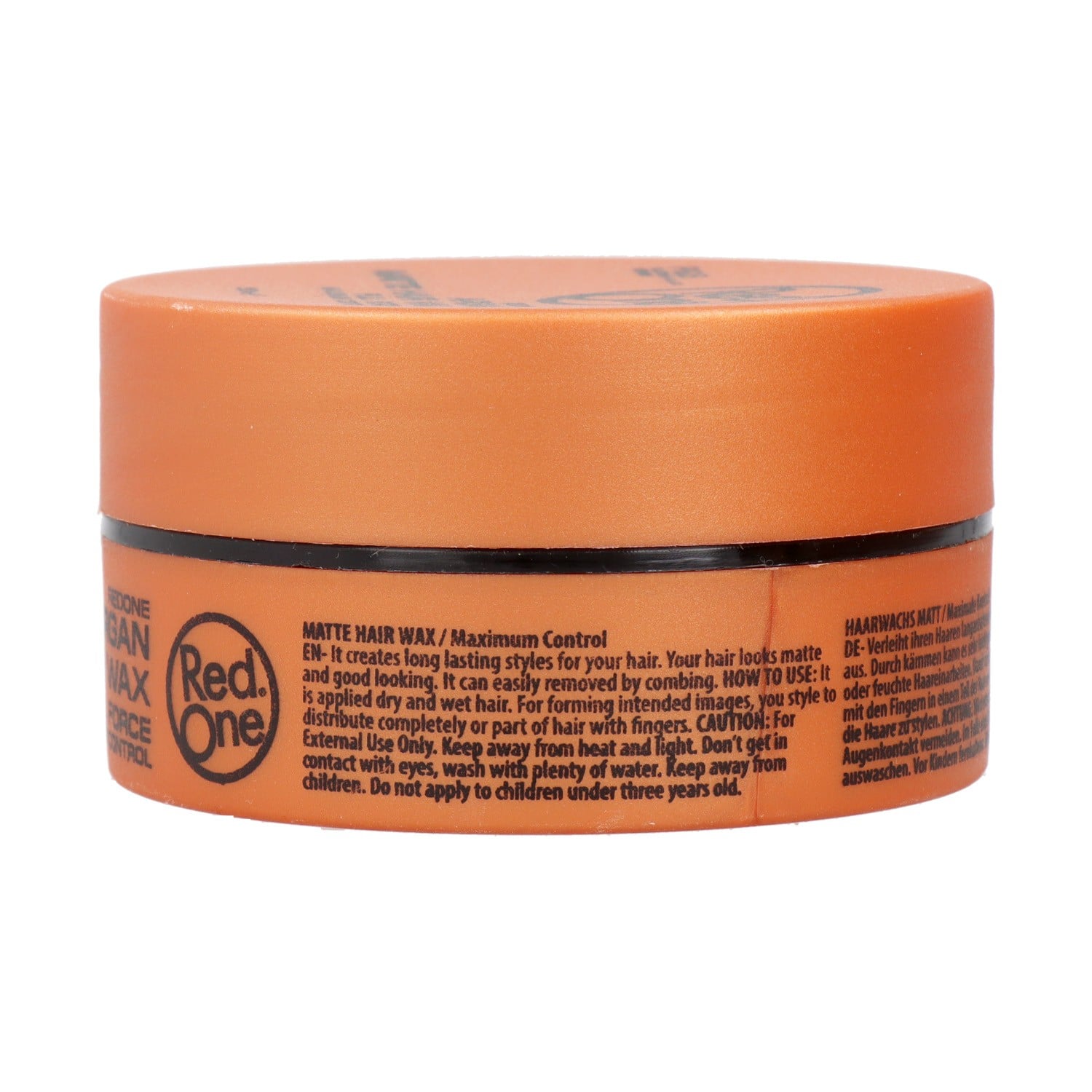 Red One Cire Capillaire Mate Argan Full Force 150 ml