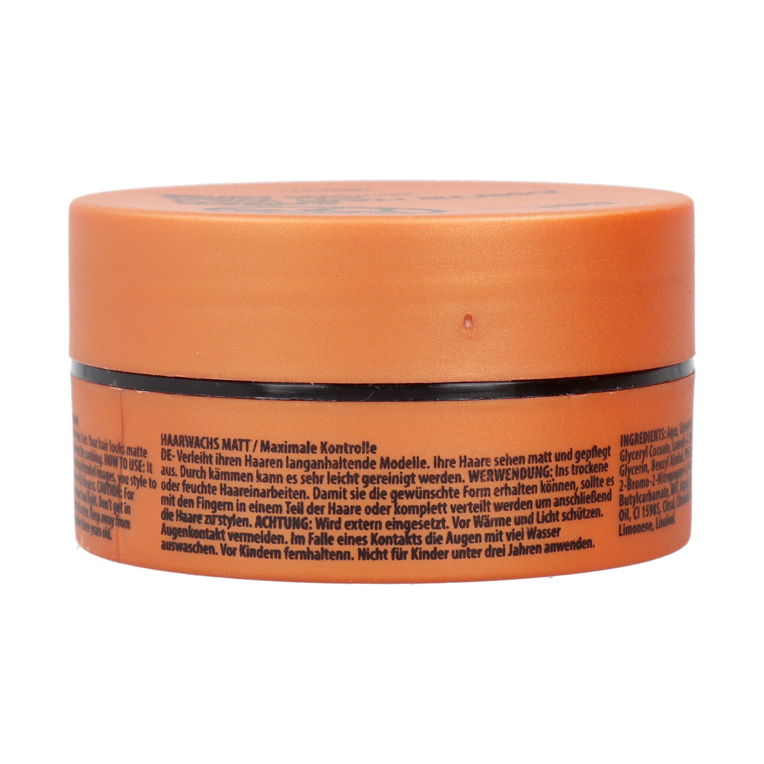 Red One Cire Capillaire Mate Argan Full Force 150 ml