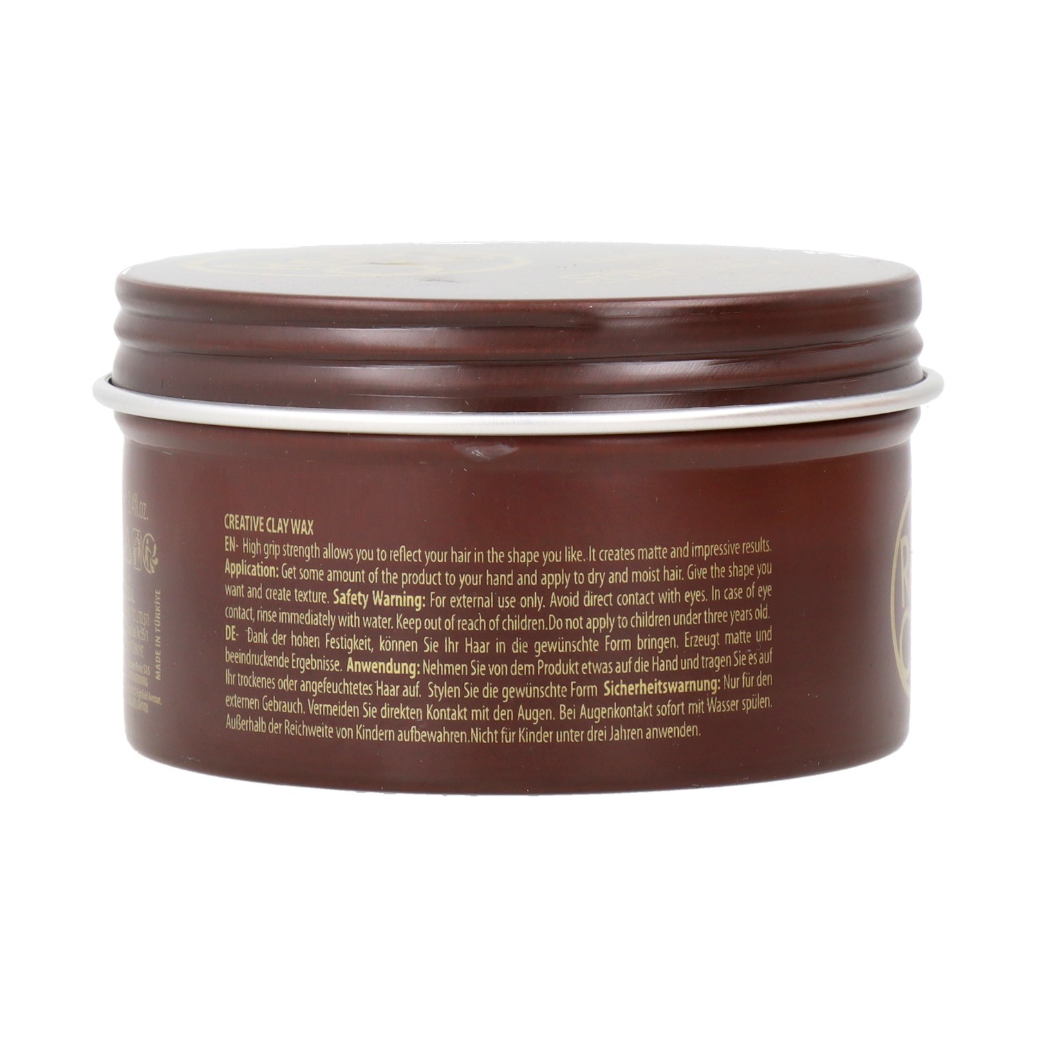 Red One Creative Clay Wax Tenue Forte Mat 100 ml