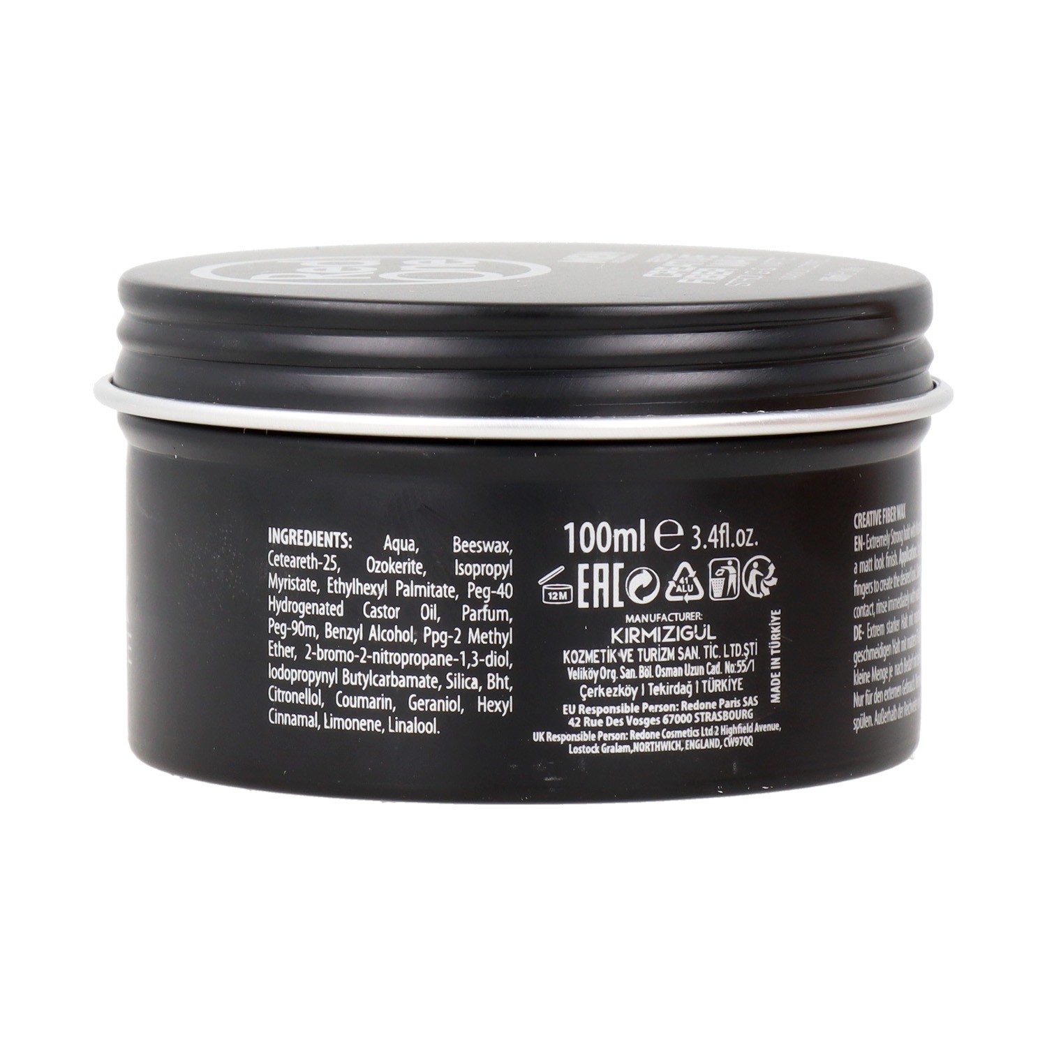 Red One Creative Fibre Cire Forte Mat 100 ml