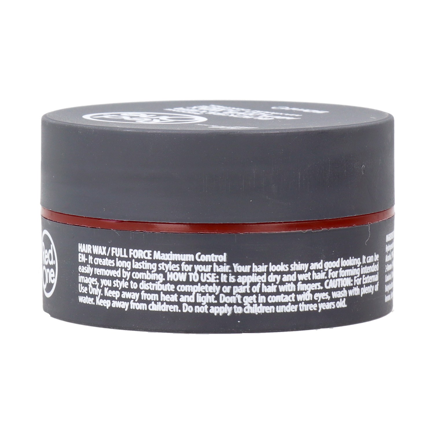Red One Mini Cera Grigia 50 ml