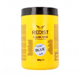 Redist Bleaching Powder Blue Decolorante 1000 ml