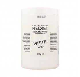 Redist Bleaching Powder White Decolorante 1000 ml