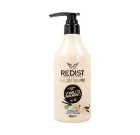 Shampoo alla vaniglia per capelli Redist 500 ml