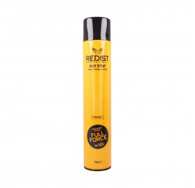 Redist Spray pleine force pour cheveux 750 ml