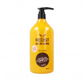 Redist Shampooing complexe anti-décoloration hydratant 1000 ml