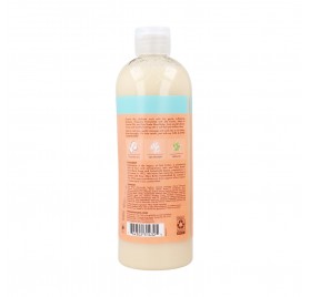 Shea Moisture Coconut & Hibiscus Curl & Shine Champú 586 ml 2