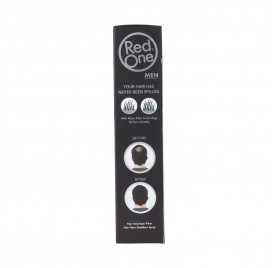 Red One Conjunto Tópico de Fibra Capilar Marrom 100 ml 2