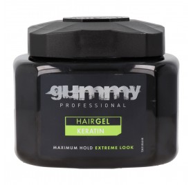 Gummy Hair Gel Keratin 700 ml