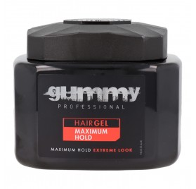 Gummy Hair Gel Maximum Hold 700 ml