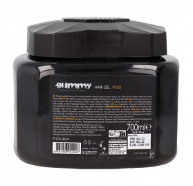 Gummy Hair Gel Plus 700 ml 2