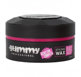 Gummy Styling Wax Extra Gloss Wax 150 ml