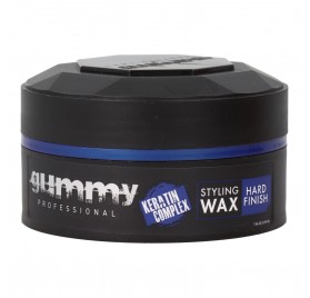 Gummy Styling Wax Hard Finish Wax 150 ml