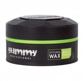 Gummy Styling Wax Matte Finish Wax 150 ml