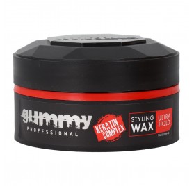 Gummy Styling Wax Ultra Hold Wax 150 ml