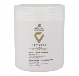 Maschera Arual Crystal Diamond 500 ml