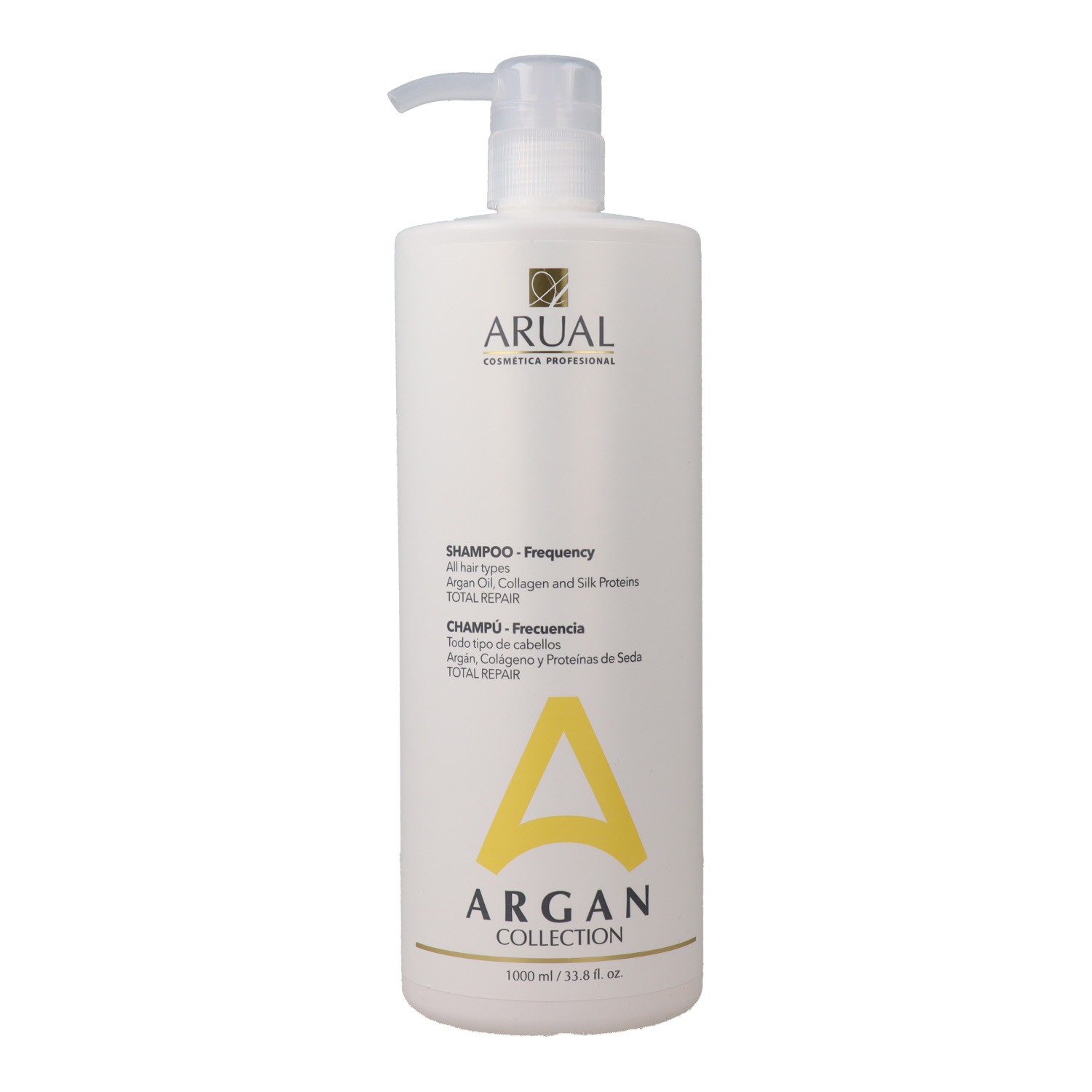 Arual Argan Collection Frequency Shampoo 1000 ml