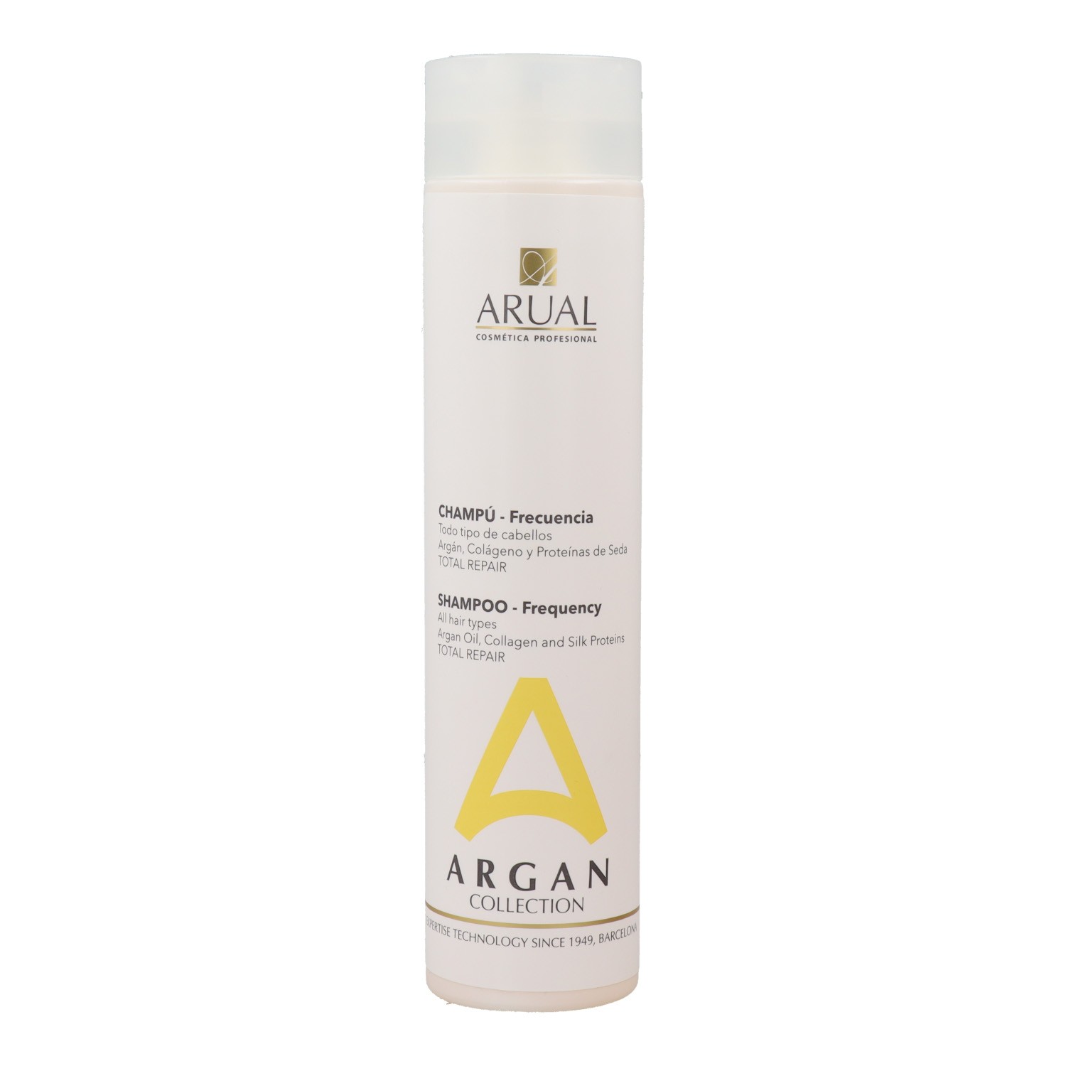 Arual Argan Collection Shampooing Fréquence 250 ml