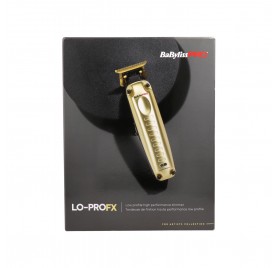 Babylisspro Lo-Profx Trimmer Gold Maquina