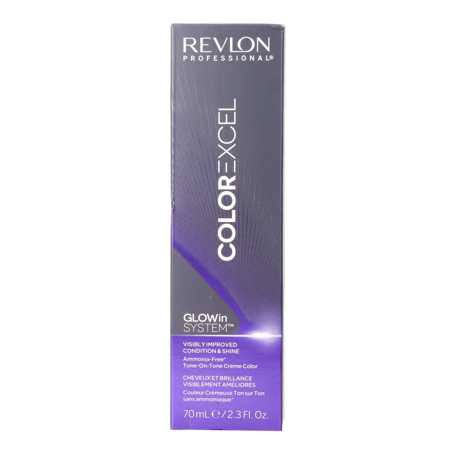 Revlon Revlonissimo Color Excel 70ml, Couleur 8.01