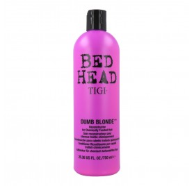 Tigi Bed Head Dumb Blonde Reconstructeuror Après-shampooing 750 ml