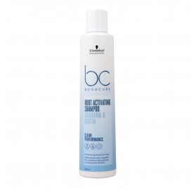 Schwarzkopf Bonacure Shampoo attivante per radici del cuoio capelluto 250 ml