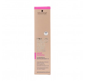 Schwarzkopf Blondme Matización Intensa Tono Turrón 60 ml