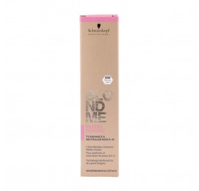 Schwarzkopf Blondme Matización Pastel Tono Nitido 60 ml