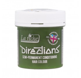 La Riche Directions Semi Permanent Hair Color Fluorescent Green Conditioner 88 ml