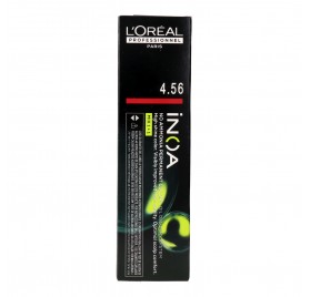 Loreal Inoa Colore 4.56 60 gr