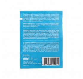 Shampooing Nutritif Pure Green Sachet 10 ml 2