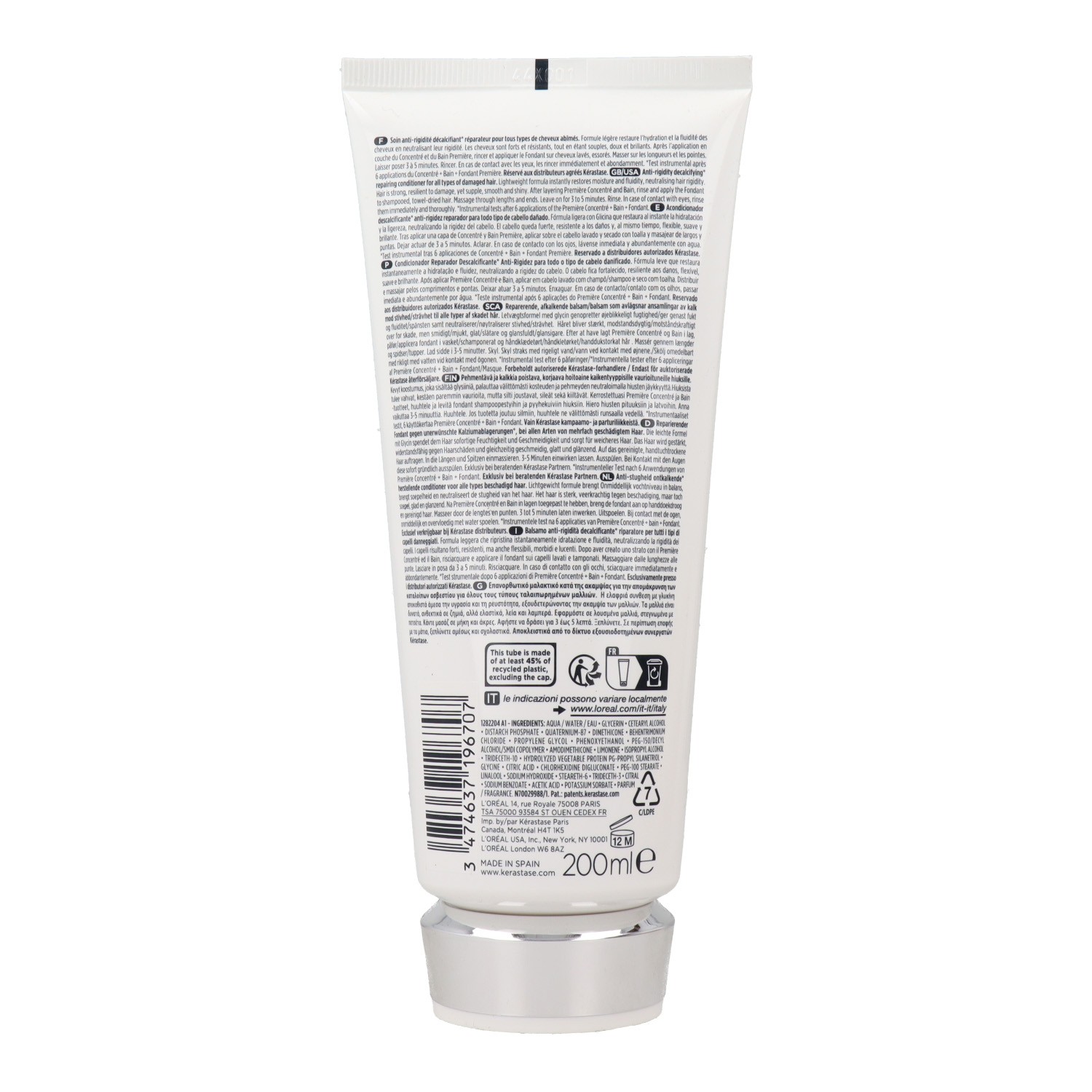 Kerastase Premiere Fondant Fluidité Réparateur Tratamiento 200 ml