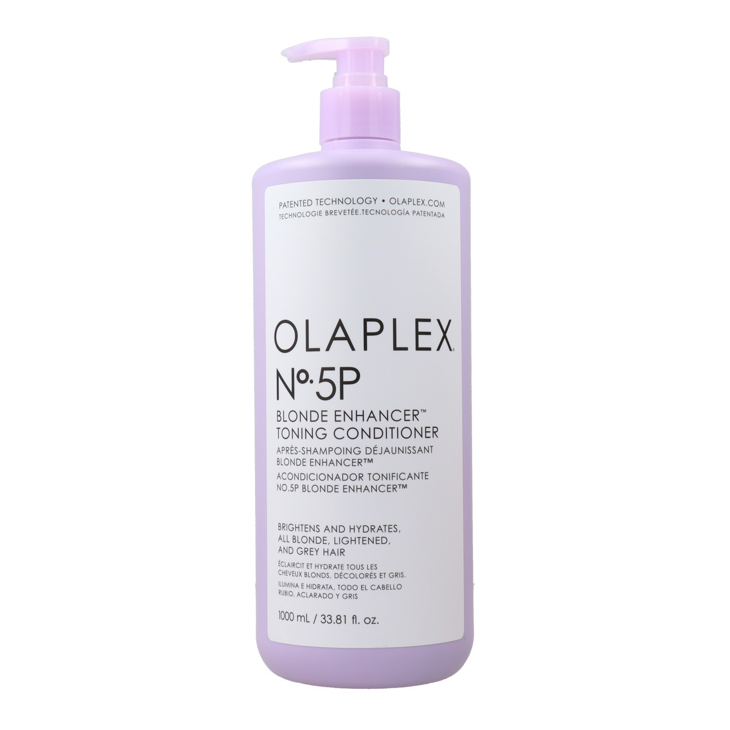 Olaplex Blonde Enhancer Toning Nº 5P Condicionador 1000 ml