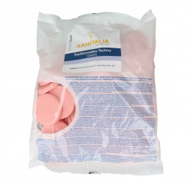 Idema Pink Hot Wax Discs 1 kg.