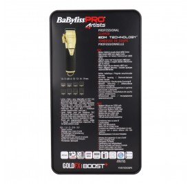 Macchina da taglio Babyliss Boost+Gold Clipper 2