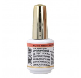 Mollon Pro Luxury Color Coat 184 Apricot Whisper 8 ml 2