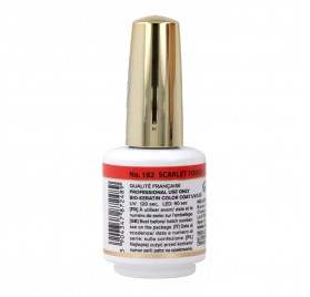 Mollon Pro Luxury Color Coat 182 Scarlet Touch 8 ml 2