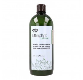 Lisap Keraplant Nature Balance Control Shampoo 1000 ml
