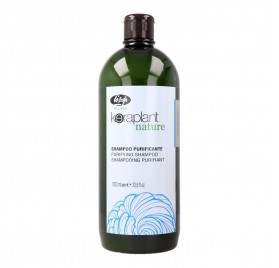 Lisap Keraplant Nature Purifying Shampoo 1000 ml