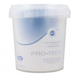 Lisap Bleach Lights Pro Tech Polvo Decolorante 1000 ml