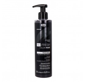 Lisap Masque Couleur Anthracite 250 ml