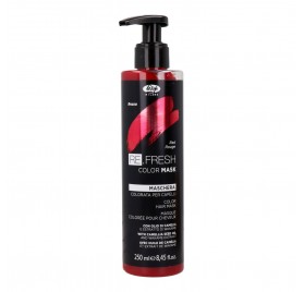 Lisap Color Red Mascarilla 250 ml