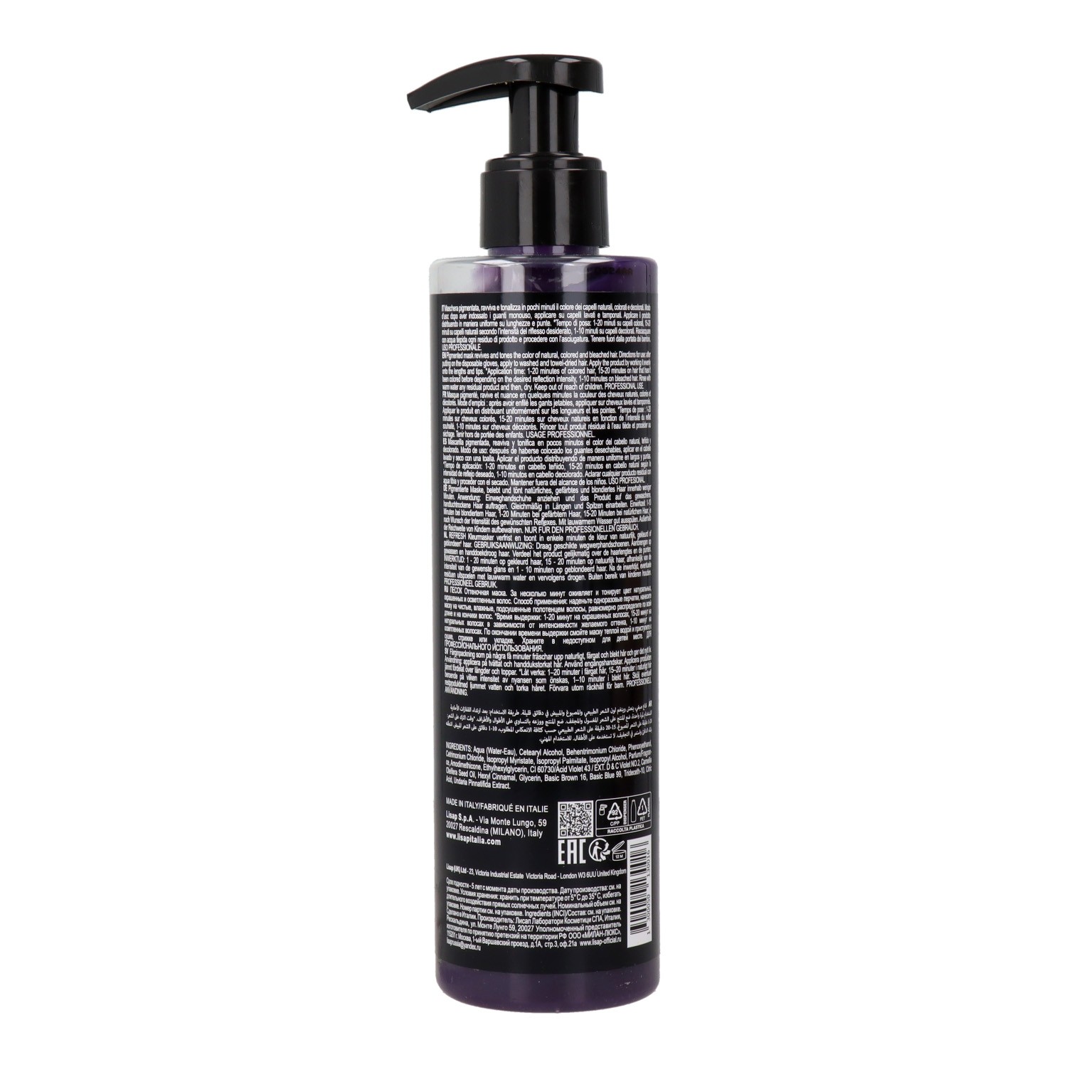 Lisap Color Sand Mask 250 ml