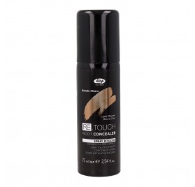 Lisap Re.touch Spray Colorant Blond Clair 75 ml