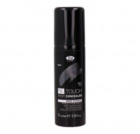 Lisap Re.touch Color Rubio Negro Spray 75 ml