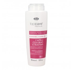 Lisap Top Care Shampooing Réparateur Chroma 250 ml